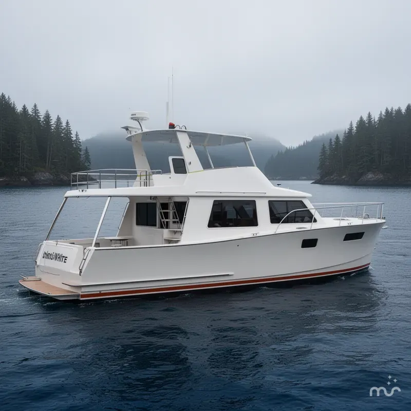 The Image of Chris White Spindrift 47 2026 - 0