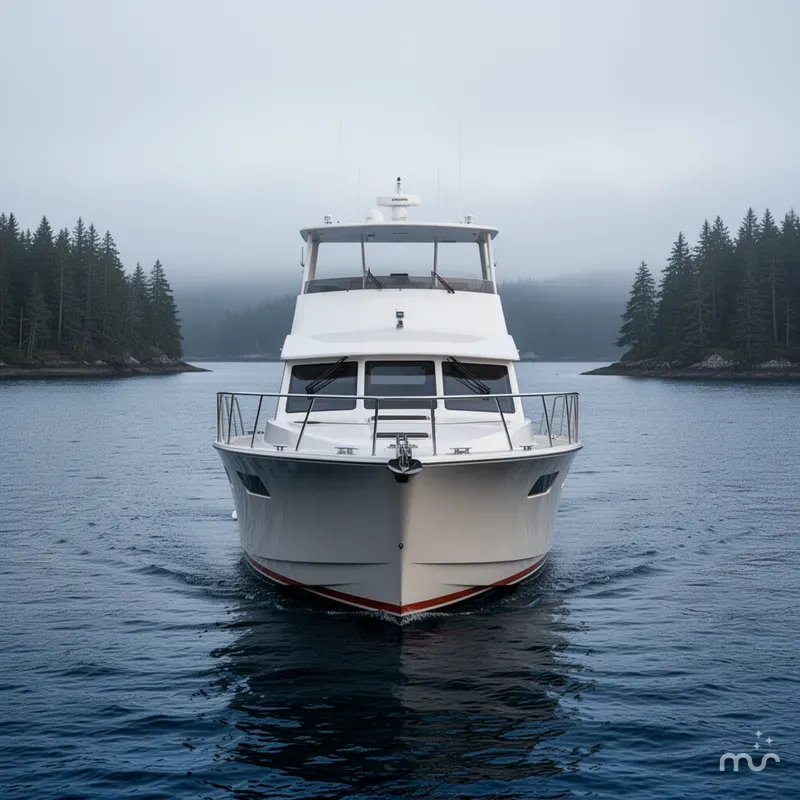 Slide: The Image of Chris White Spindrift 47 2026 - 1