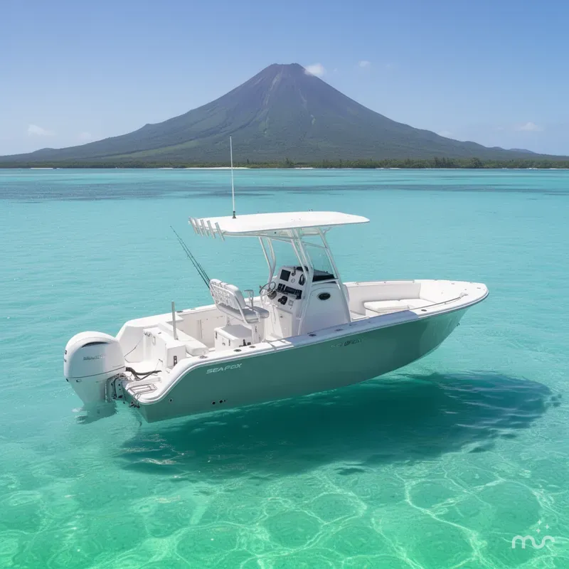The Image of Sea Fox 228 Commander 2025 - 0
