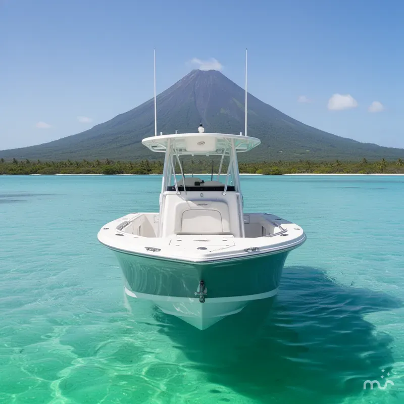Slide: The Image of Sea Fox 228 Commander 2025 - 1