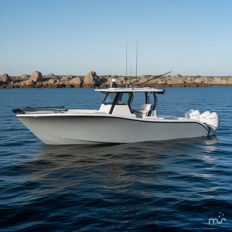 The Image of Costa Custom Boats 34SV 2024 - 0