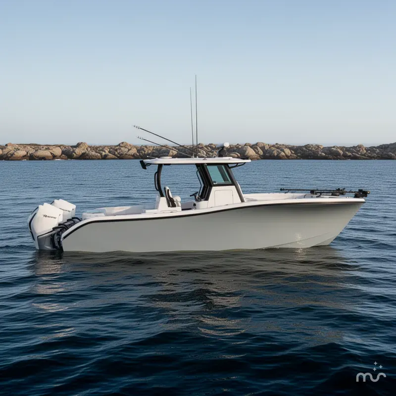 Slide: The Image of Costa Custom Boats 34SV 2024 - 2