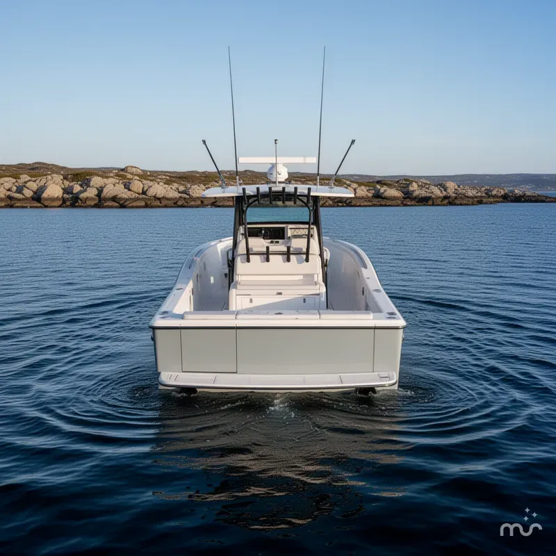Slide: The Image of Costa Custom Boats 34SV 2024 - 3