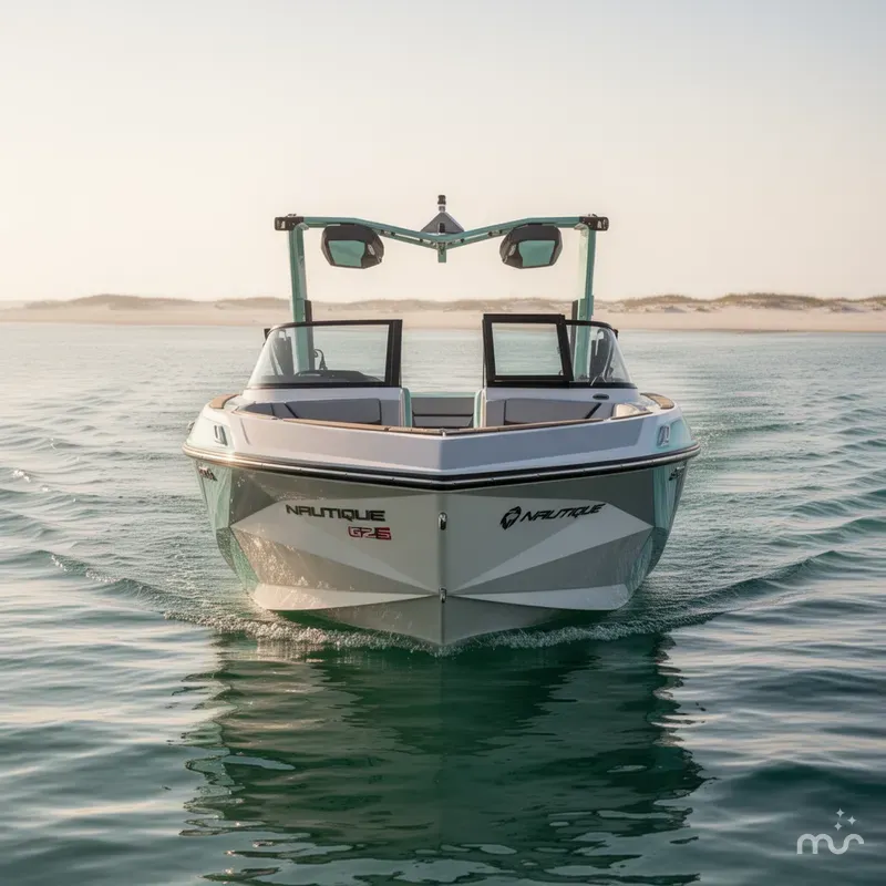 Slide: The Image of Nautique Super Air Nautique G23 2024 - 1