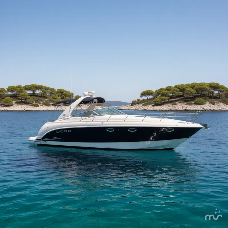 The Image of Chaparral Signature 350 2004 - 0