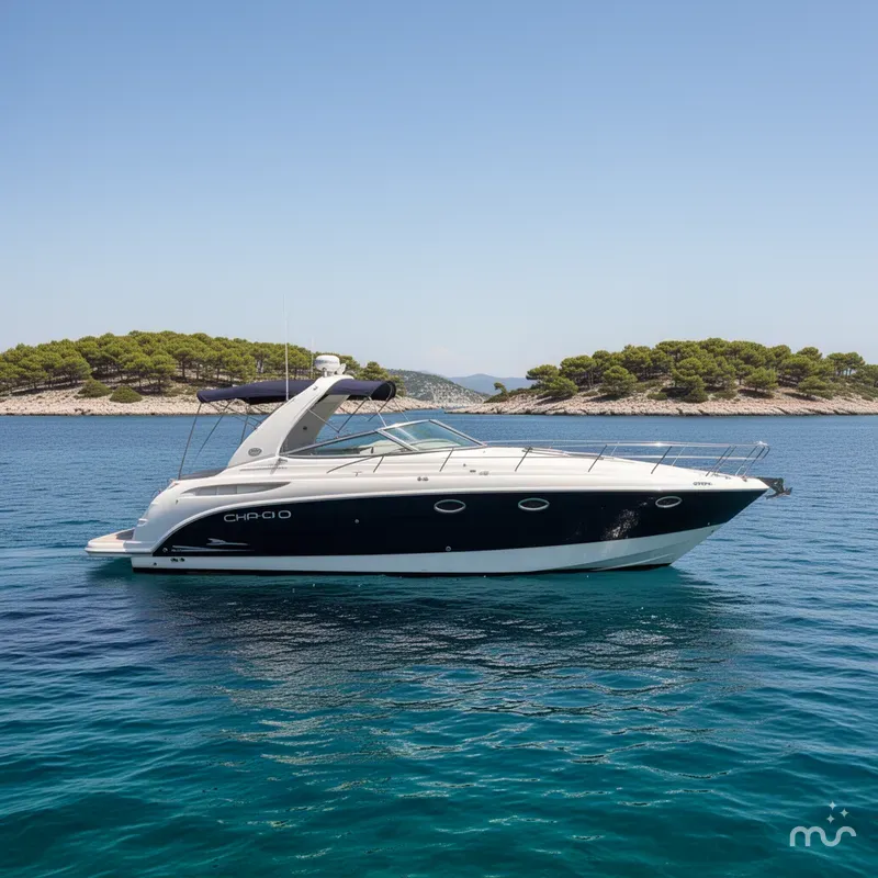 Slide: The Image of Chaparral Signature 350 2004 - 2