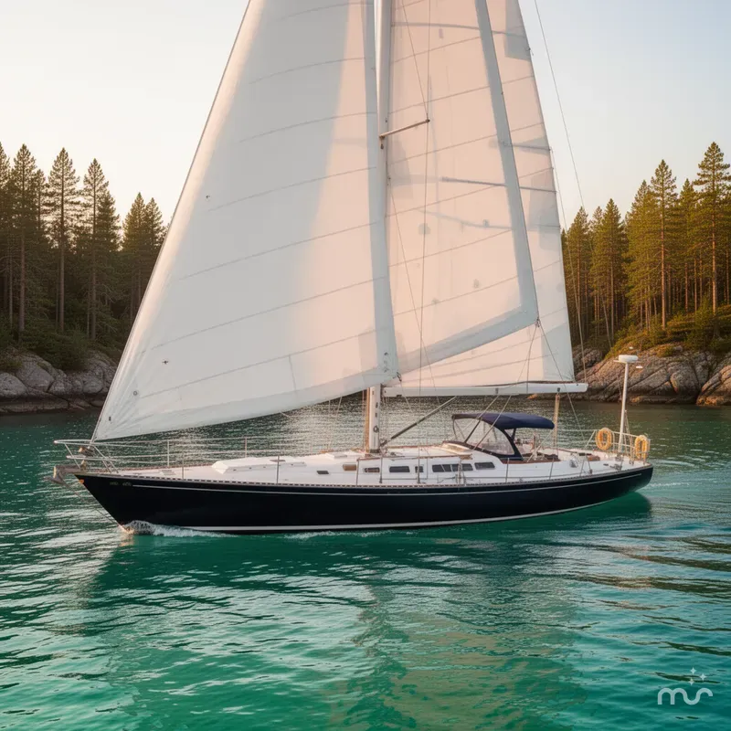 The Image of C&C Ocean Racer / Cruiser 1974 - 0