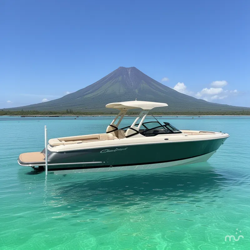 The Image of Chris-Craft Sportster 28 2026 - 0
