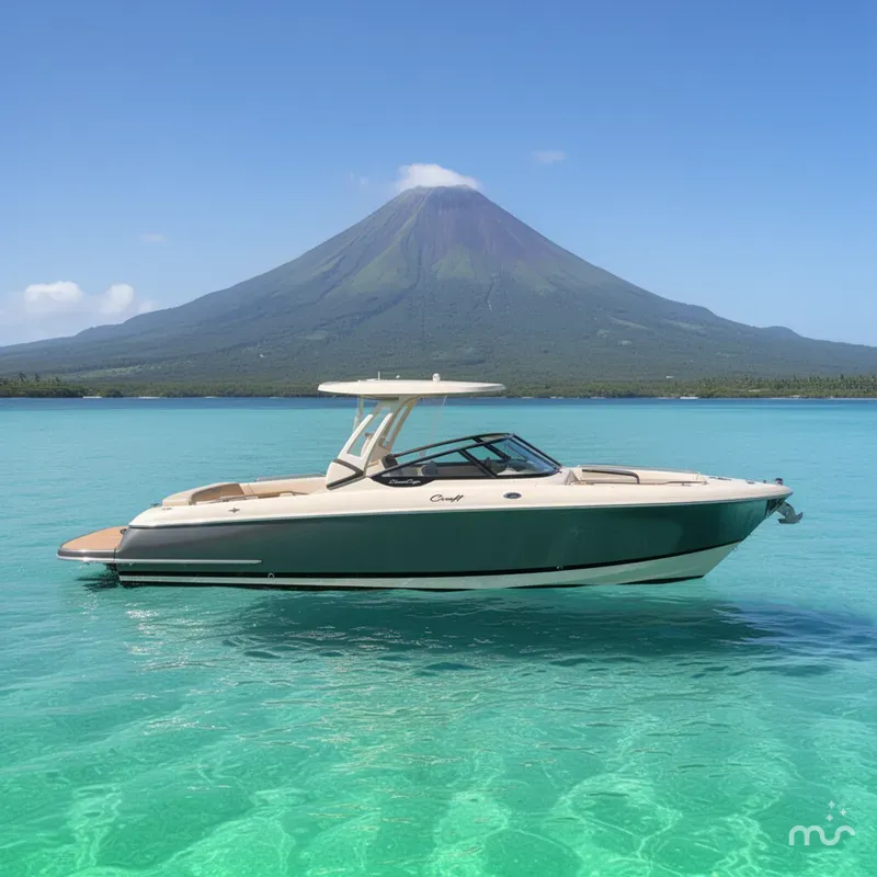 Slide: The Image of Chris-Craft Sportster 28 2026 - 2