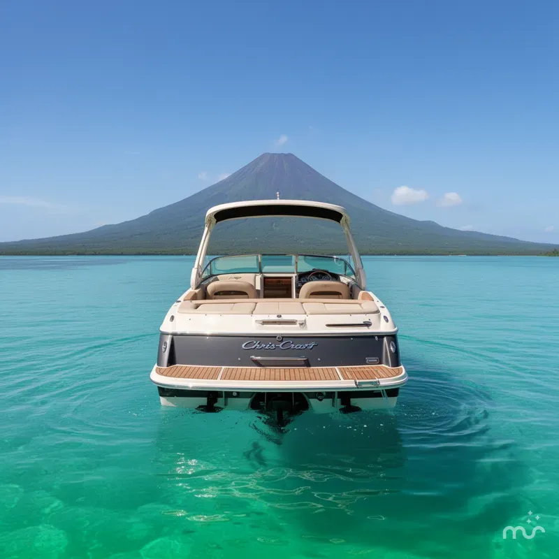 Slide: The Image of Chris-Craft Sportster 28 2026 - 3