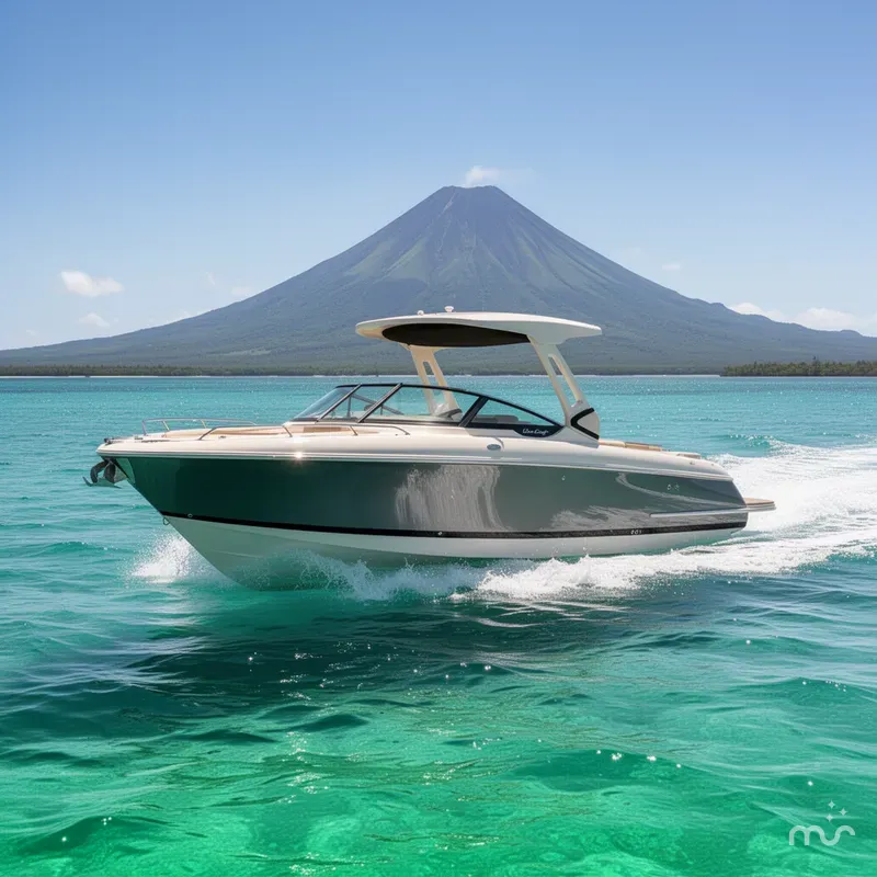 Slide: The Image of Chris-Craft Sportster 28 2026 - 4