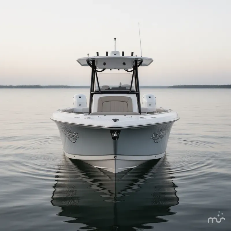 Slide: The Image of Sea Hunt Ultra 265 SE 2026 - 2