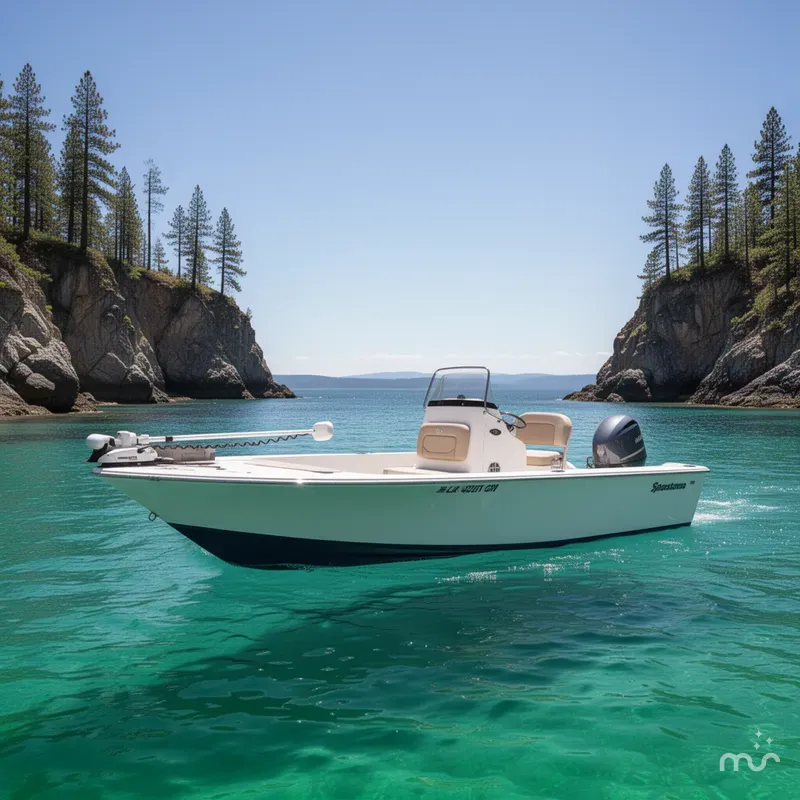 Slide: The Image of Sportsman Masters 227 Bay Boat 2015 - 4