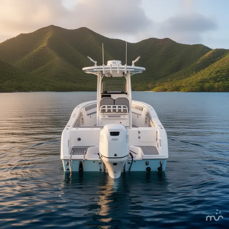 Slide: The Image of Sea Pro 259 Center Console 2022 - 3