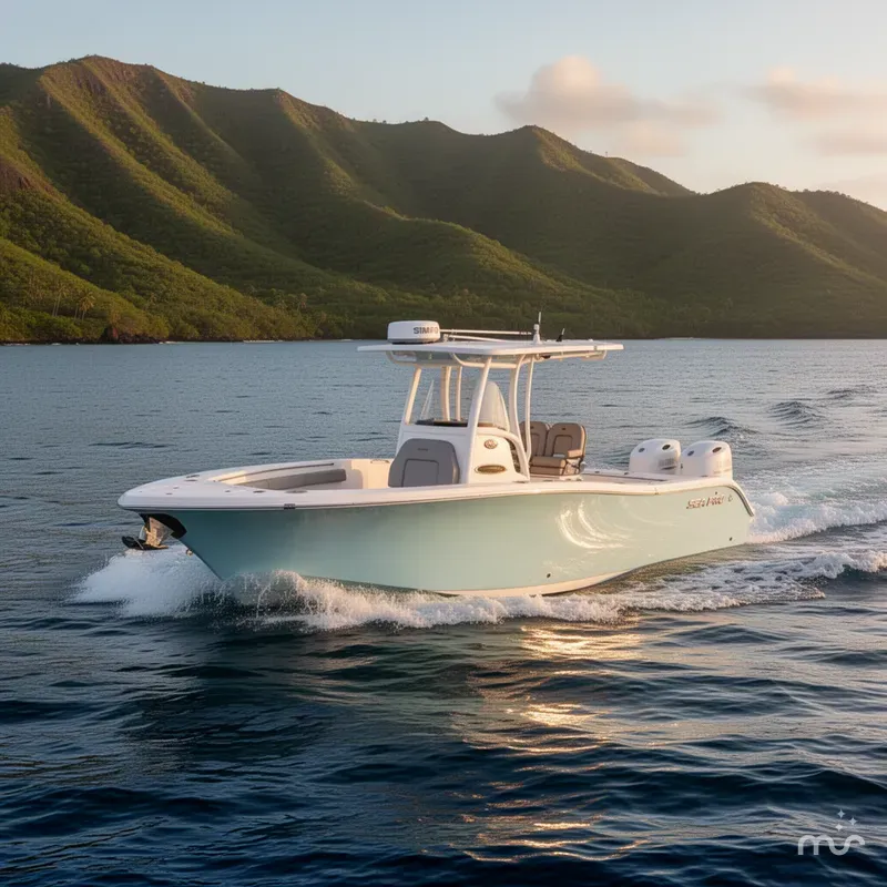 Slide: The Image of Sea Pro 259 Center Console 2022 - 4