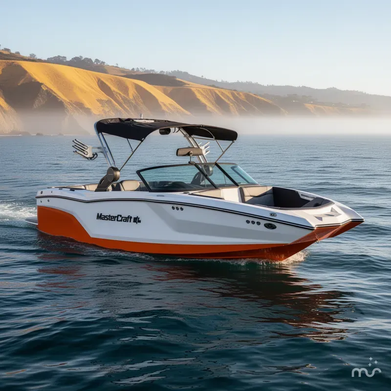 The Image of MasterCraft NXT22 2023 - 0