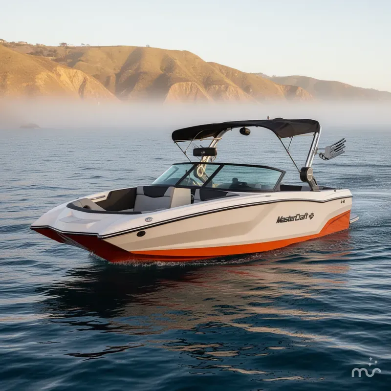 Slide: The Image of MasterCraft NXT22 2023 - 2