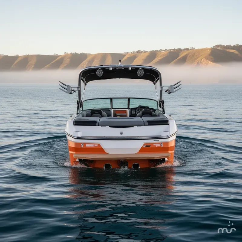 Slide: The Image of MasterCraft NXT22 2023 - 3
