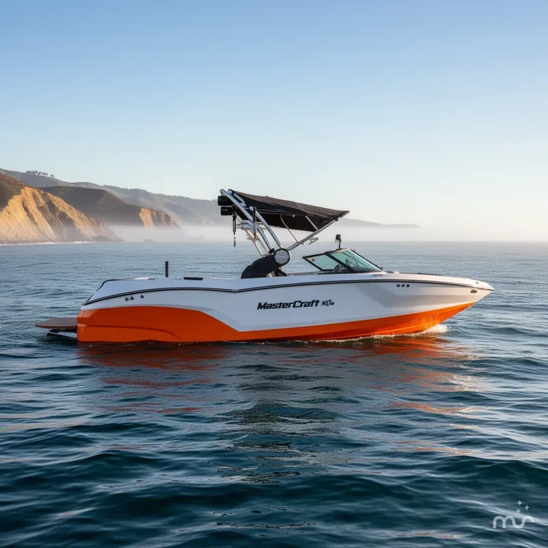 Slide: The Image of MasterCraft NXT22 2023 - 4