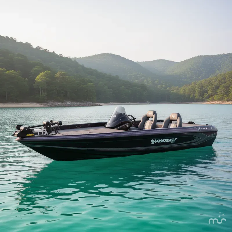 The Image of Phoenix Bass Boat 920 Elite X 2026 - 0
