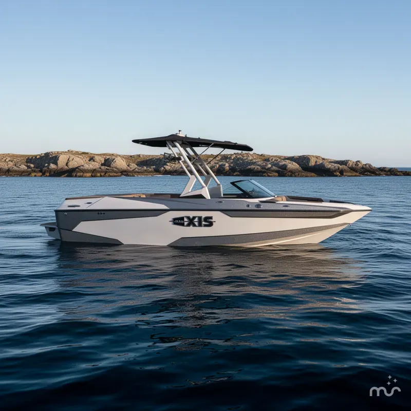 The Image of Axis Wake Research A24 2023 - 0