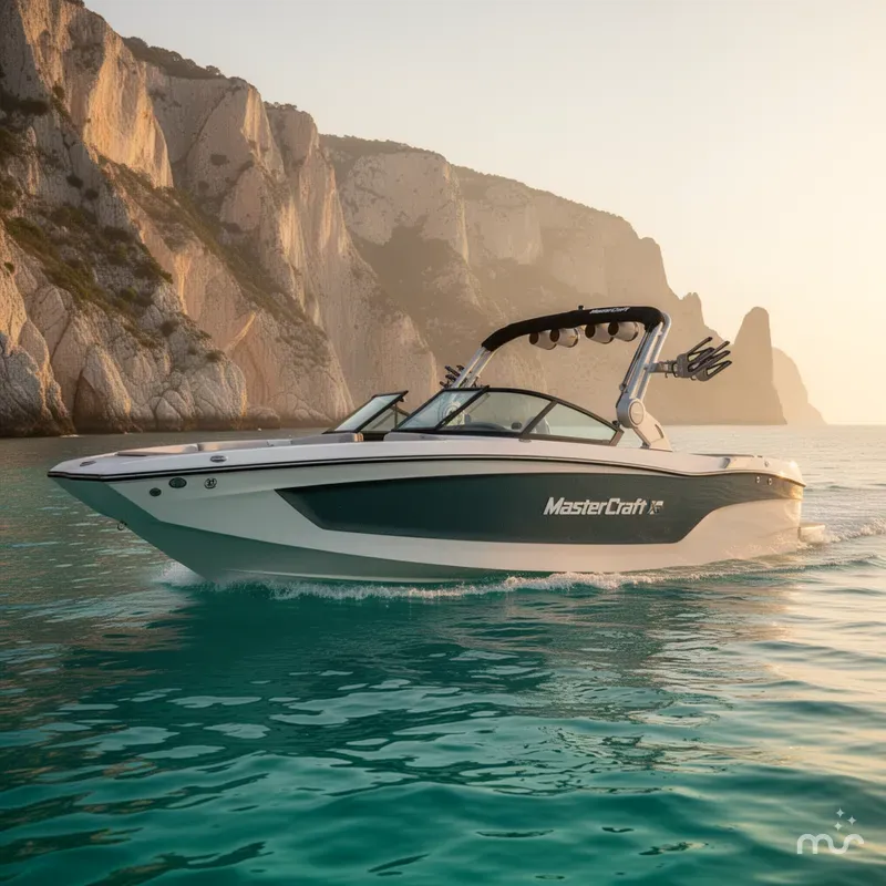 The Image of MasterCraft XT24 2026 - 0