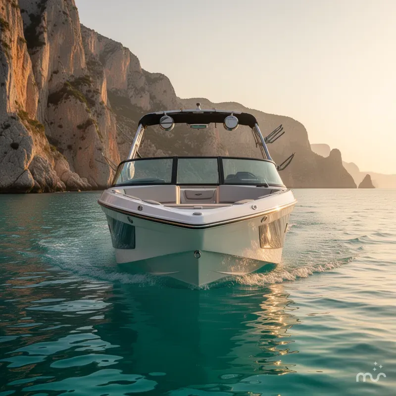 Slide: The Image of MasterCraft XT24 2026 - 1