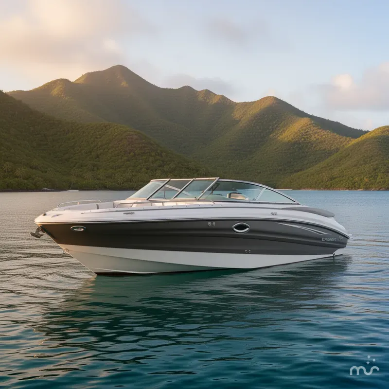 Slide: The Image of Cruisers 258 Bow Rider 2015 - 2