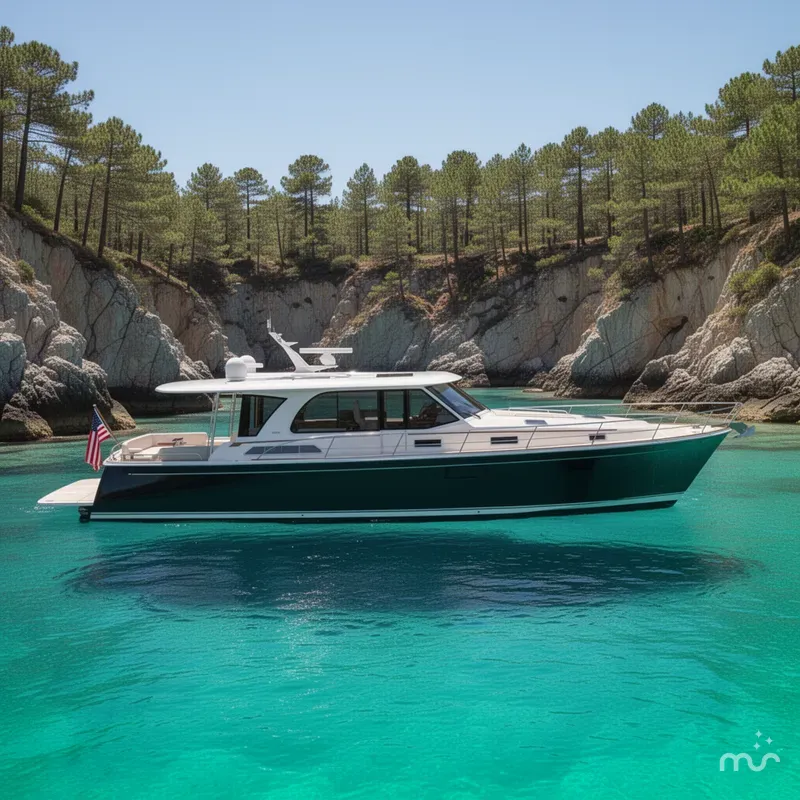 The Image of Sabre 51 Salon Express 2027 - 0
