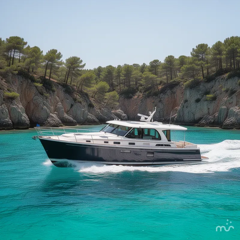 Slide: The Image of Sabre 51 Salon Express 2027 - 4