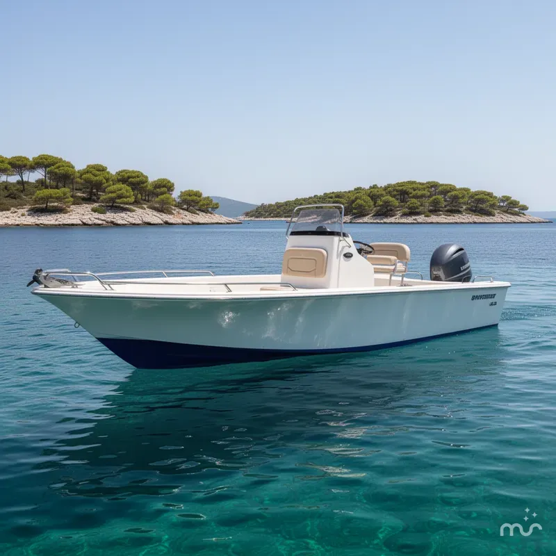 The Image of Sportsman Masters 227 Bay Boat 2015 - 0
