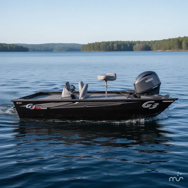 Slide: The Image of G3 Sportsman 1610 2026 - 0