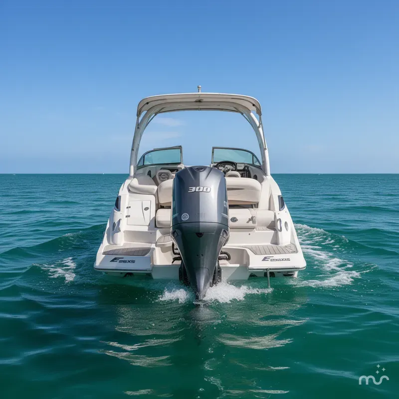 Slide: The Image of Crownline Boats E26 XS 2018 - 2