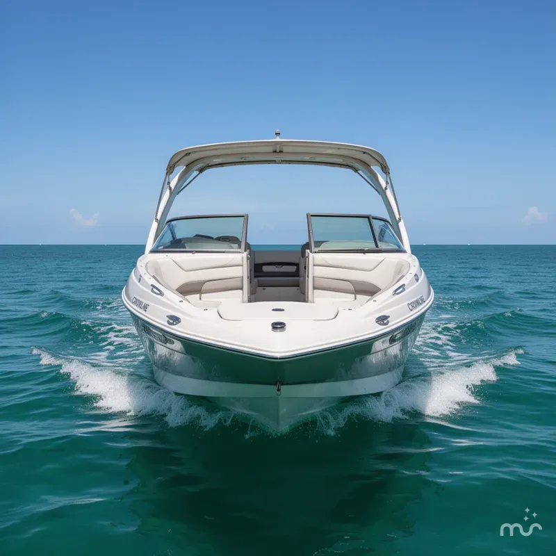 Slide: The Image of Crownline Boats E26 XS 2018 - 3