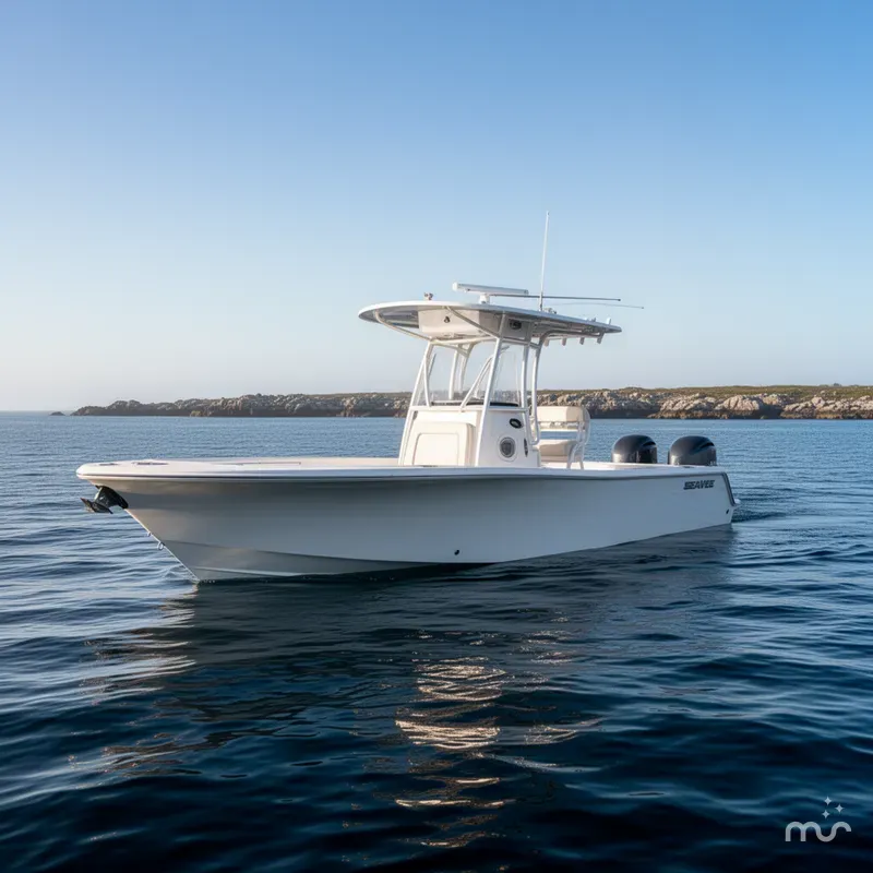 The Image of SeaVee 270Z 2017 - 0