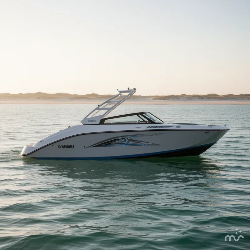 Slide: The Image of Yamaha 222SD 2026 - 0