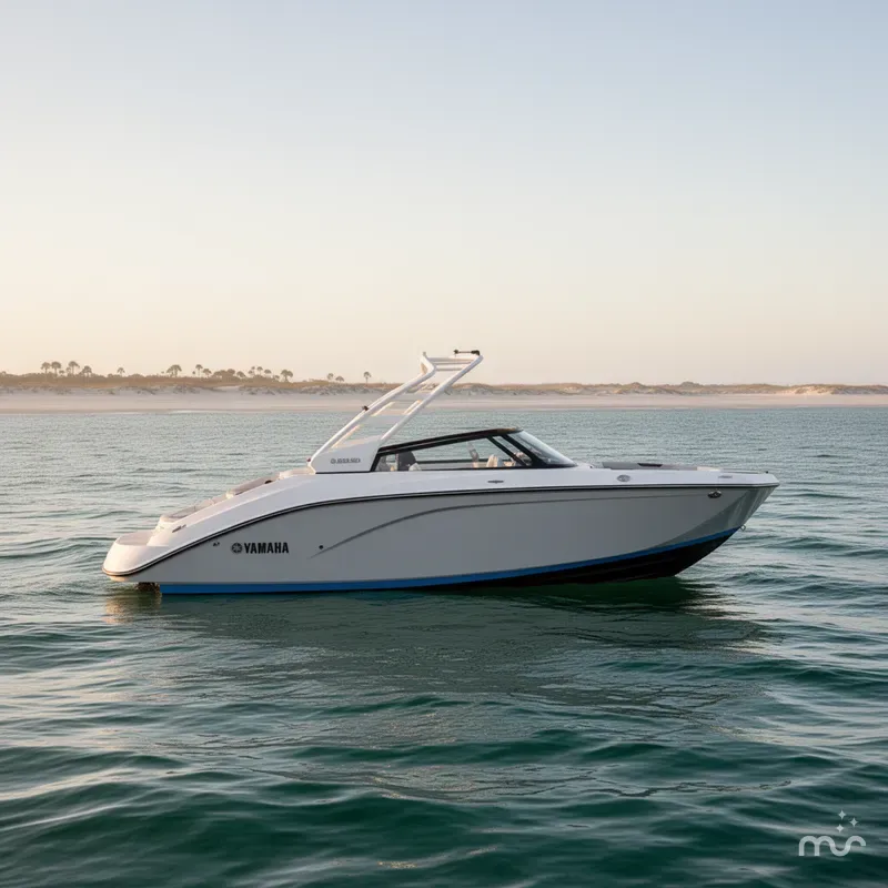 Slide: The Image of Yamaha 222SD 2026 - 2