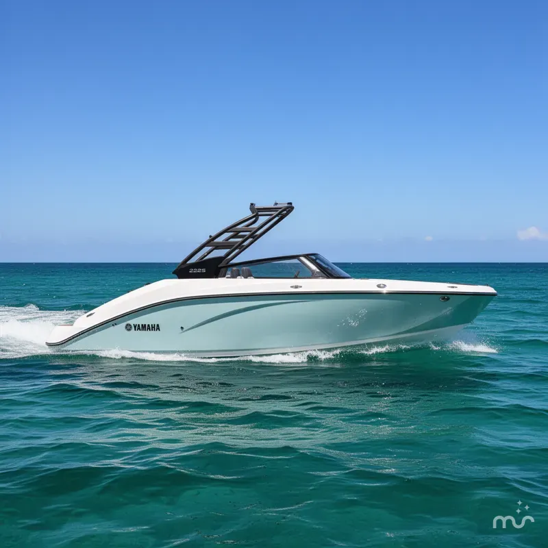 Slide: The Image of Yamaha 222S 2026 - 0