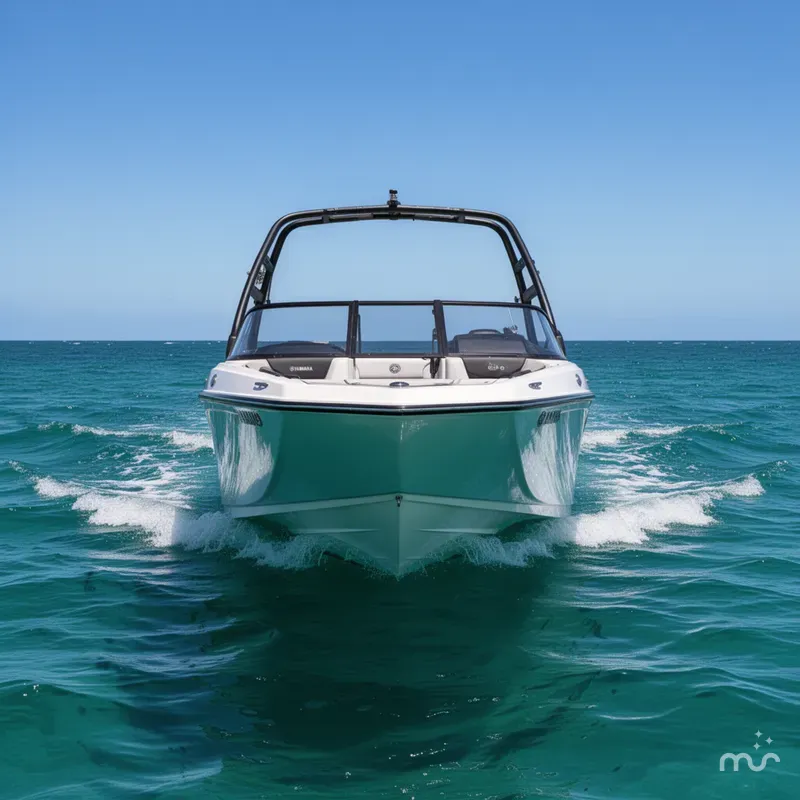 Slide: The Image of Yamaha 222S 2026 - 1
