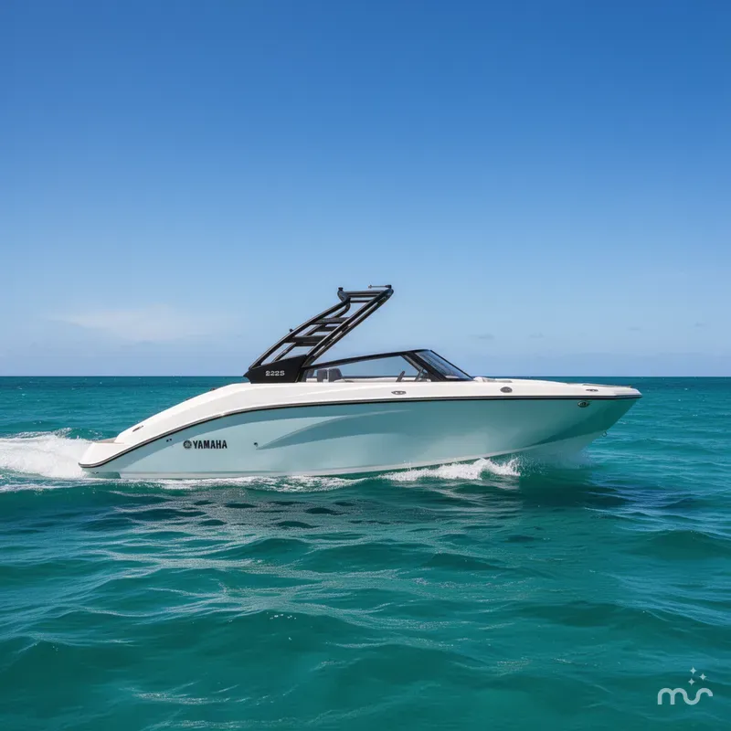 Slide: The Image of Yamaha 222S 2026 - 2
