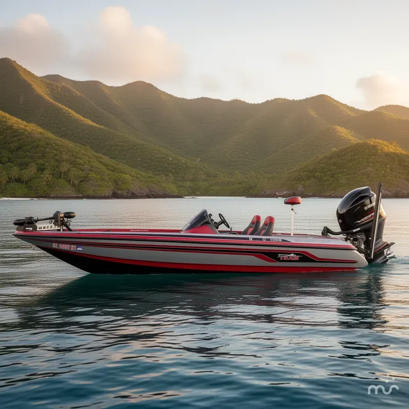 The Image of Skeeter FX 21 2015 - 0