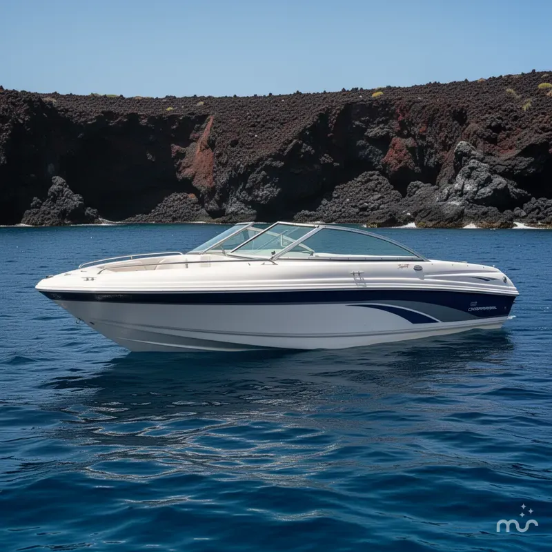 The Image of Chaparral 2000 - 0