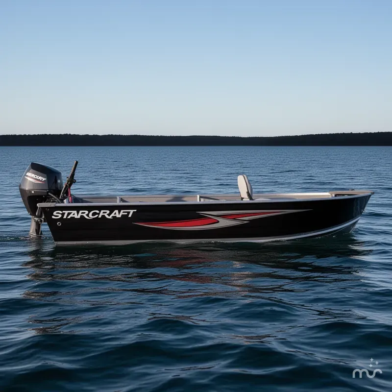 Slide: The Image of Starcraft SF DLX BIG FISH/SEAFARER 2024 - 0