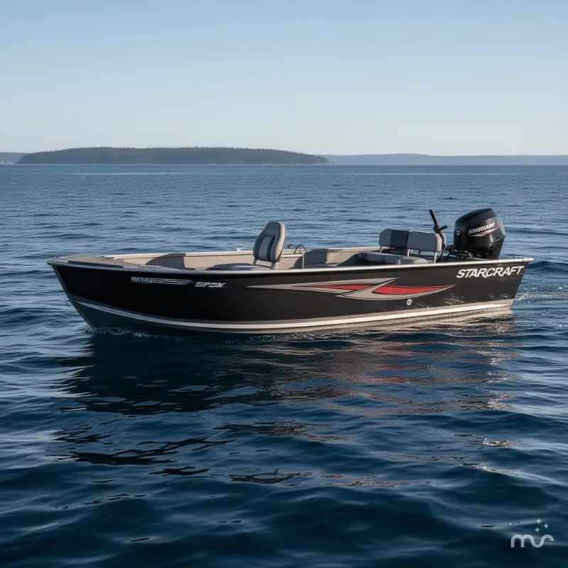 Slide: The Image of Starcraft SF DLX BIG FISH/SEAFARER 2024 - 1