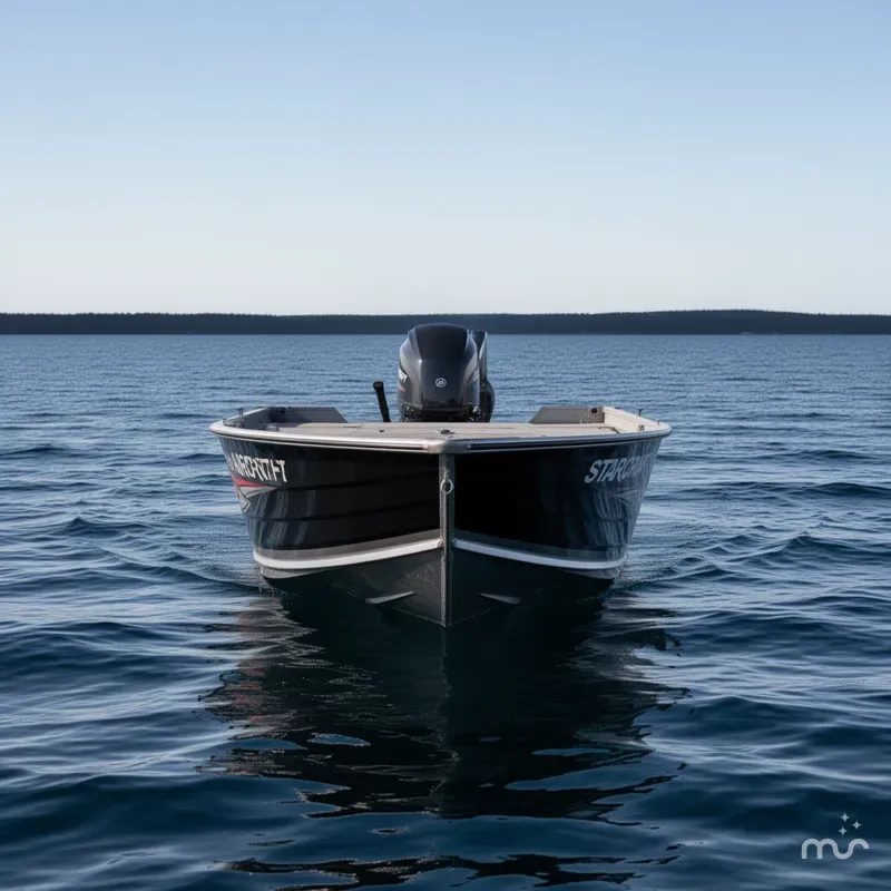 Slide: The Image of Starcraft SF DLX BIG FISH/SEAFARER 2024 - 2