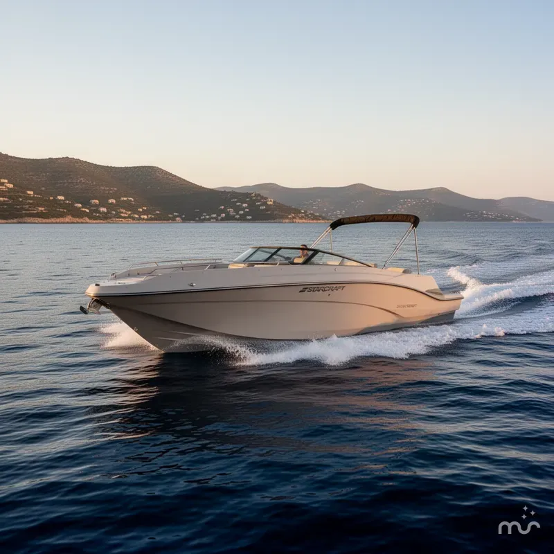 The Image of Starcraft SVX 231 OB DH 2024 - 0
