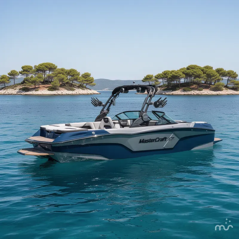 The Image of MasterCraft XT22 2026 - 0