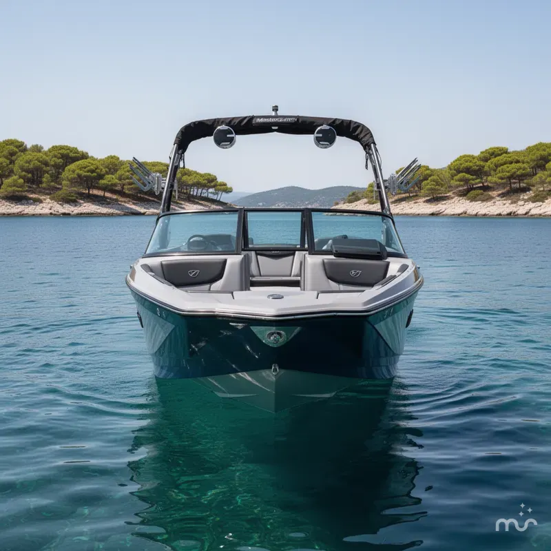 Slide: The Image of MasterCraft XT22 2026 - 1