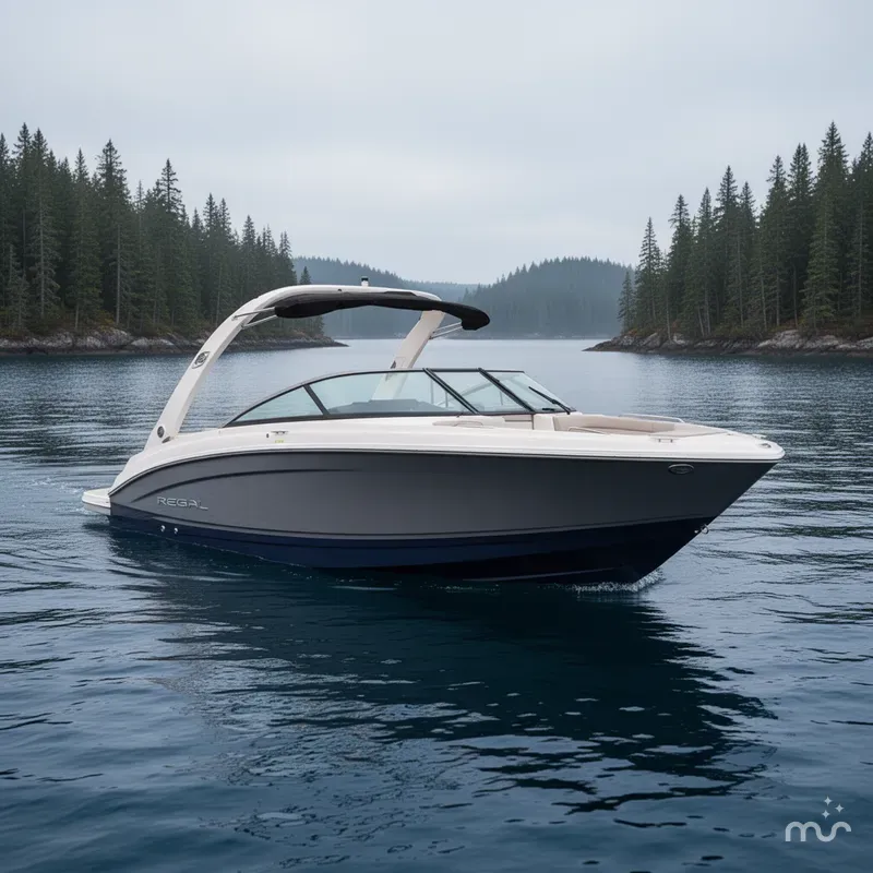 The Image of Regal LS4 2026 - 0