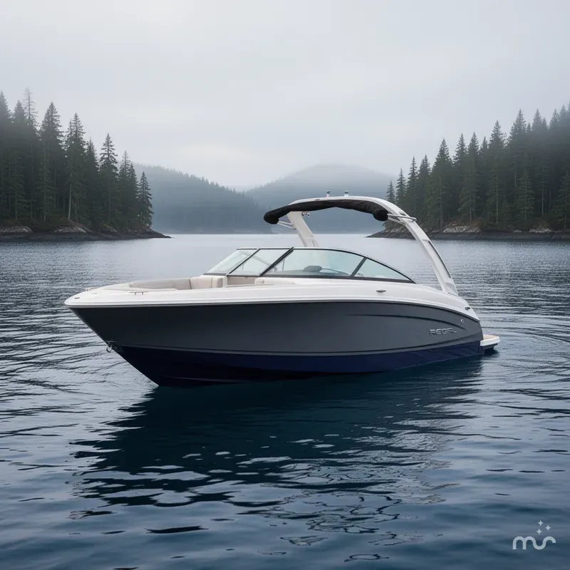 Slide: The Image of Regal LS4 2026 - 2